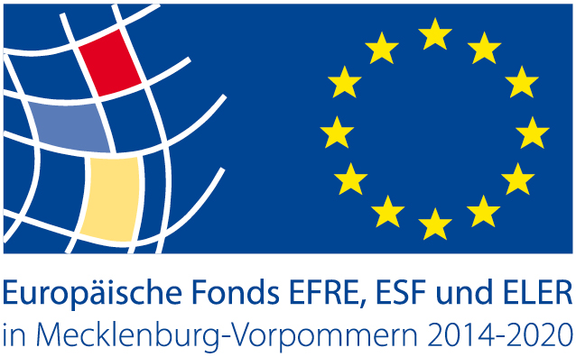 Europäsiche Fonds EFRE, ESF und ELER